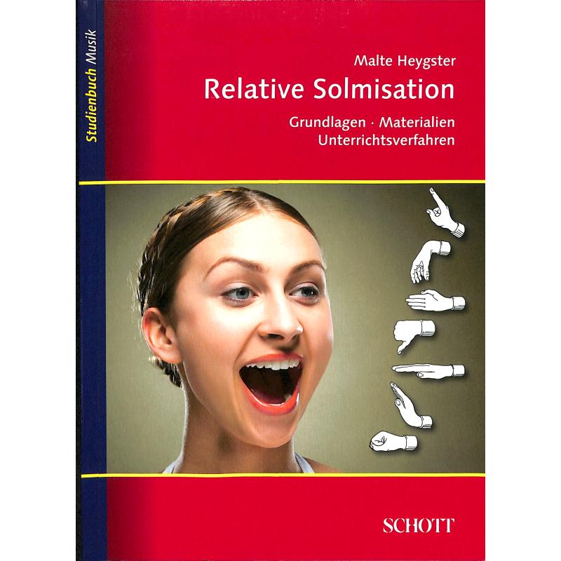 Relative Solmisation