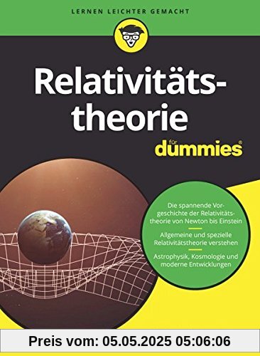 Relativitätstheorie für Dummies