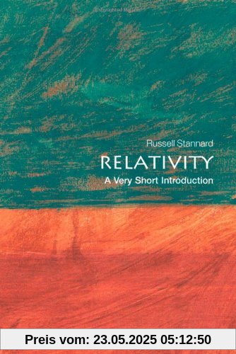 Relativity: A Very Short Introduction (Very Short Introductions)
