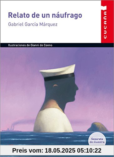 Relato de un náufrago (Colección Cucaña)