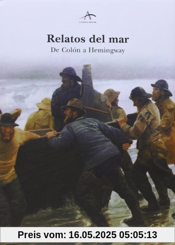 Relatos del mar (Clásica Maior)