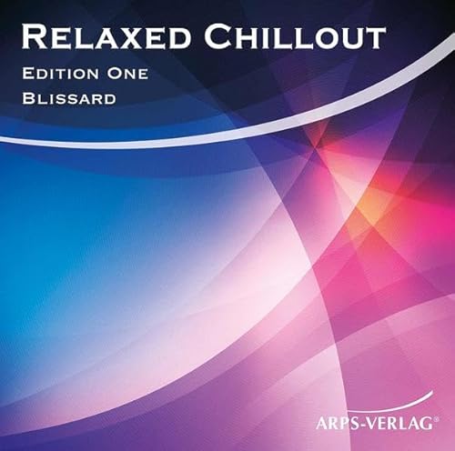 Relaxed Chillout, Edition One