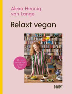 Relaxt vegan von DuMont Buchverlag