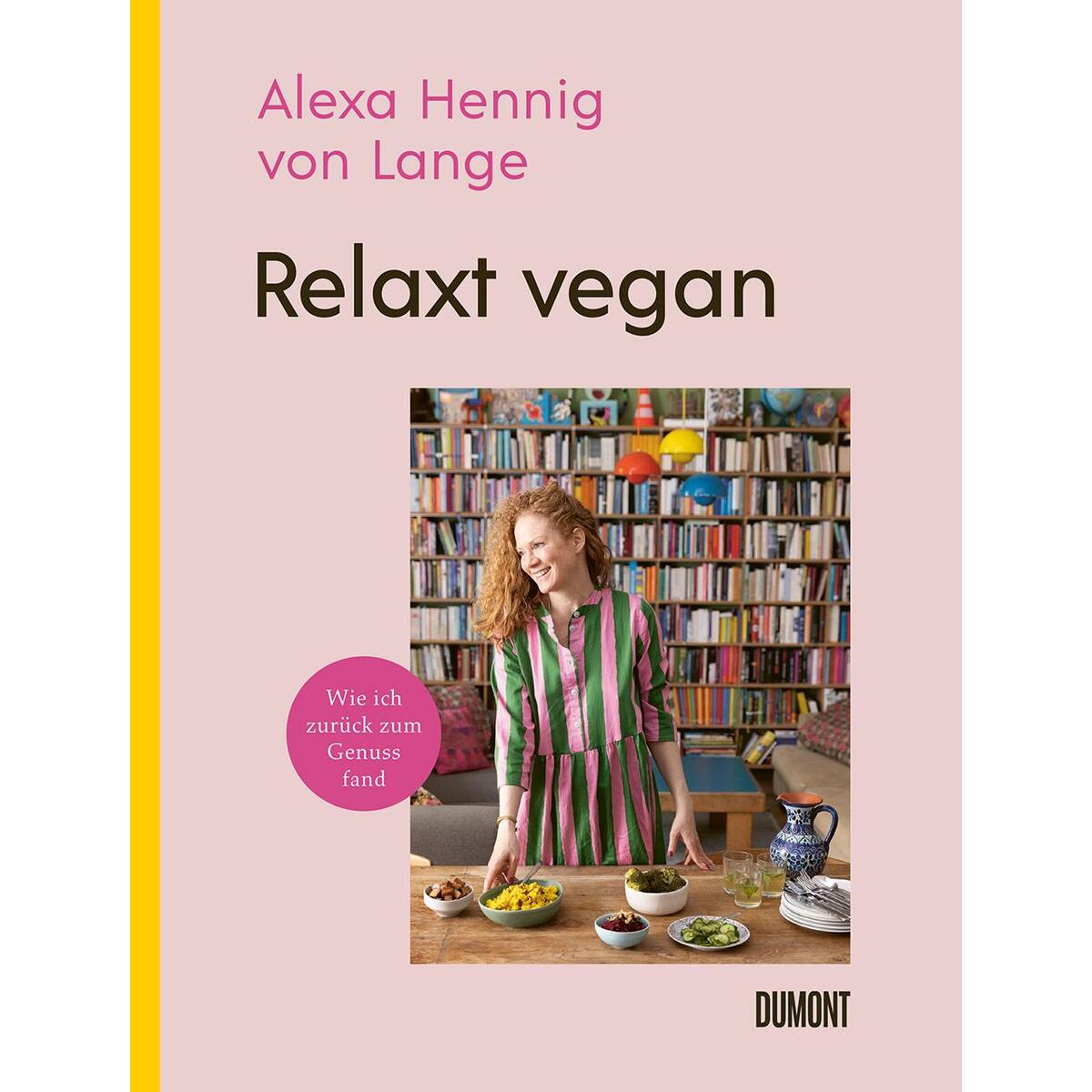 Relaxt vegan von DuMont Buchverlag GmbH