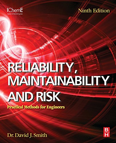 Reliability, Maintainability and Risk: Practical Methods for Engineers von Butterworth-Heinemann