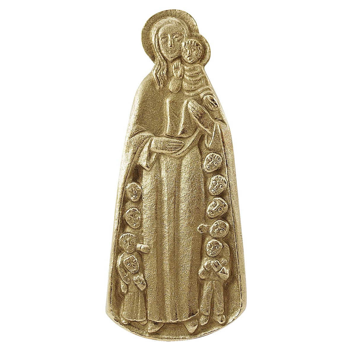 Relief Schutzmantelmadonna Relief Schutzmantelmadonna von Klosterverlag Maria Laach – ars liturgica