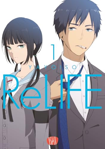 Relife (Vol. 1) von Ishi Publishing