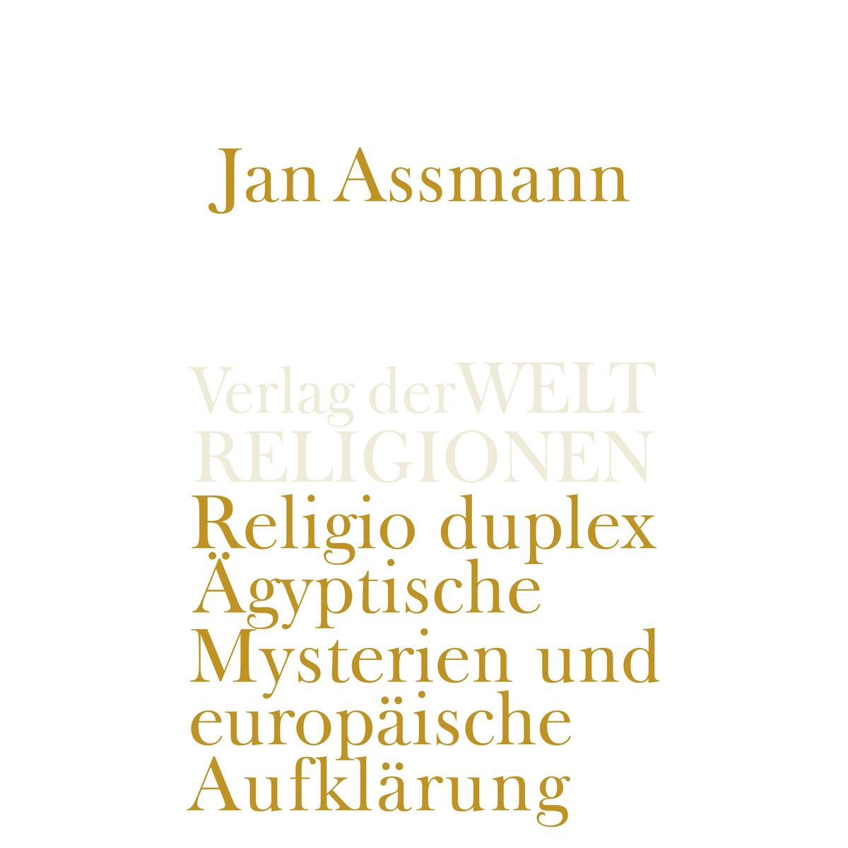 Religio duplex von Suhrkamp Verlag