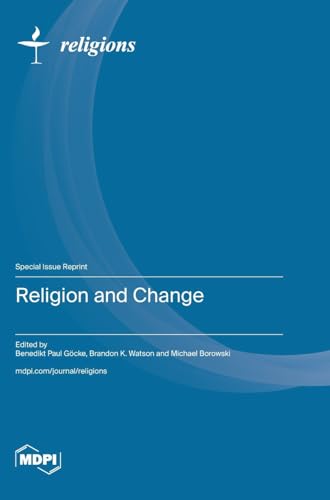 Religion and Change von MDPI AG
