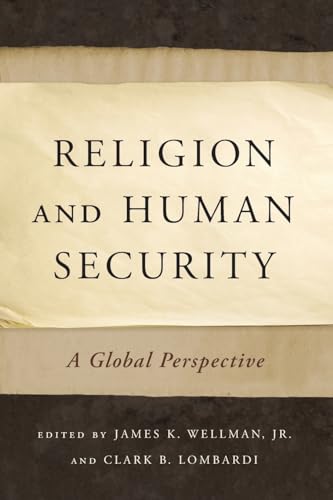 Religion and Human Security: A Global Perspective
