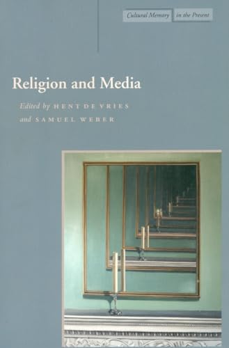 Religion and Media (Cultural Memory in the Present)