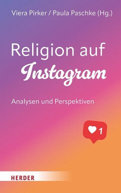 Religion auf Instagram von Herder, Freiburg