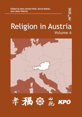 Religion in Austria 6 von Praesens Verlag