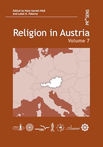 Religion in Austria 7 von Praesens Verlag