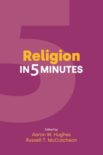 Religion in Five Minutes (Religion in 5 Minutes) von Equinox
