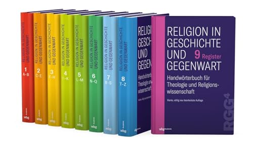 Religion in Geschichte und Gegenwart: Handwörterbuch für Theologie und Religionswissenschaft