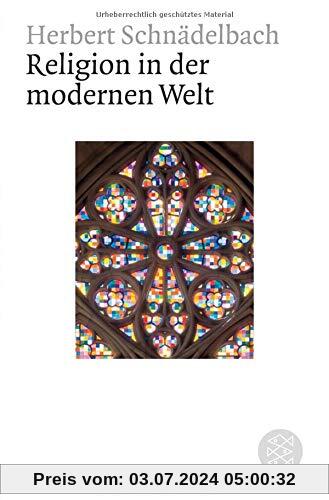 Religion in der modernen Welt (Figuren des Wissens/Bibliothek)