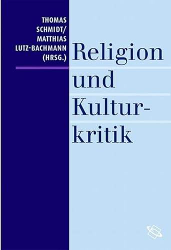 Religion und Kulturkritik