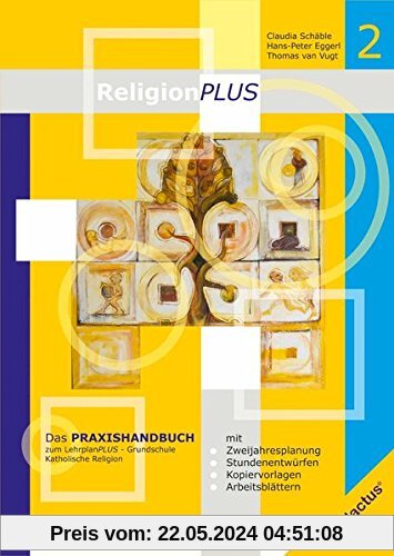 ReligionPLUS: Praxishandbuch Jahrgangsstufe 1/2 - Teil 2