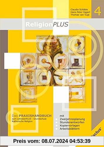ReligionPLUS: Praxishandbuch Jahrgangsstufe 3/4 - Teil 2