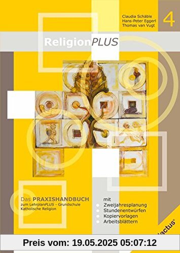 ReligionPLUS: Praxishandbuch Jahrgangsstufe 3/4 - Teil 2