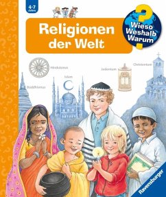 Religionen der Welt / Wieso? Weshalb? Warum? Bd.23 von Ravensburger Verlag