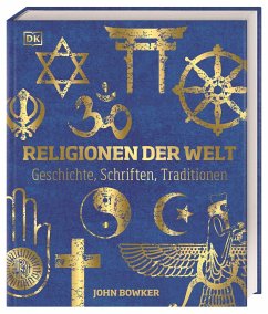 Religionen der Welt von Dorling Kindersley / Dorling Kindersley Verlag