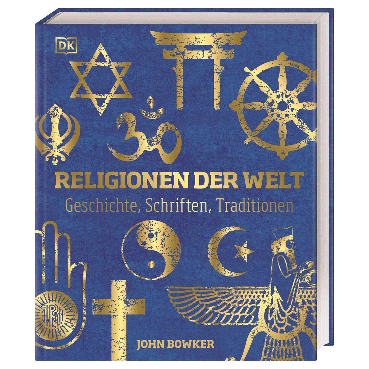 Religionen der Welt von Dorling Kindersley Verlag