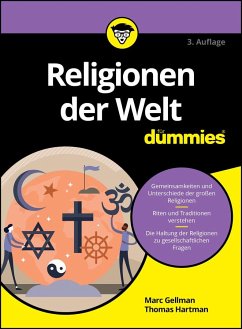 Religionen der Welt für Dummies von Wiley-VCH