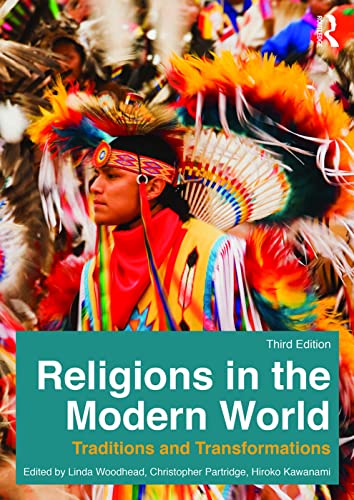 Religions in the Modern World: Traditions and Transformations von Routledge