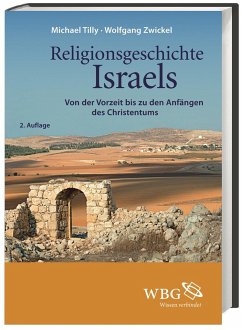 Religionsgeschichte Israels von WBG Academic