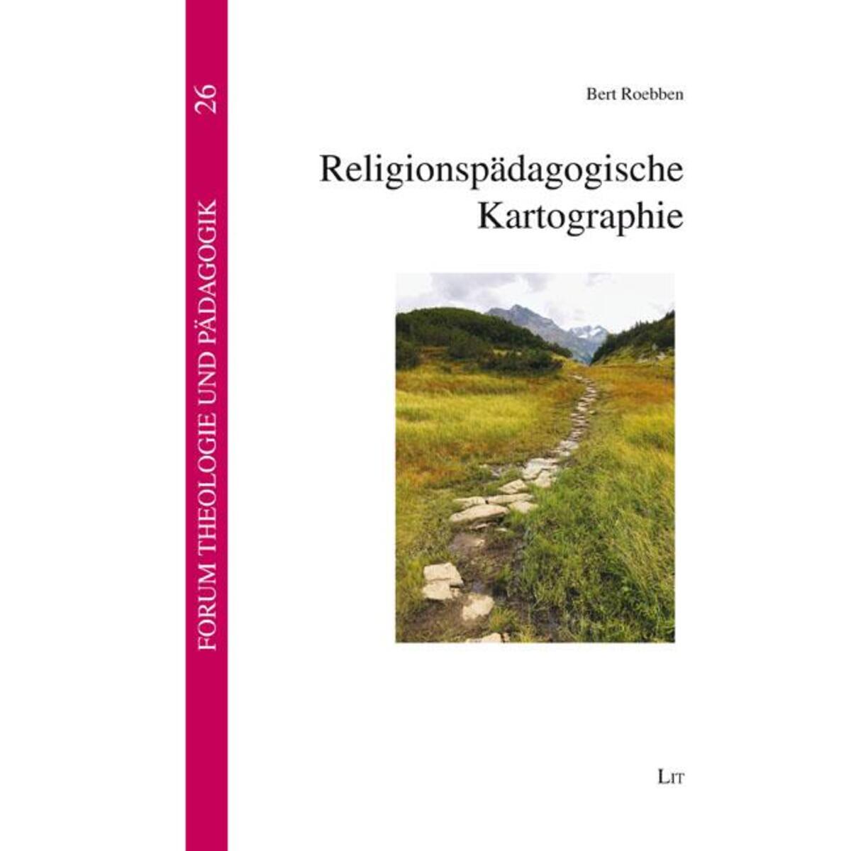 Religionspädagogische Kartographie von Lit Verlag
