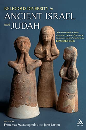 Religious Diversity in Ancient Israel and Judah von Bloomsbury Publishing PLC
