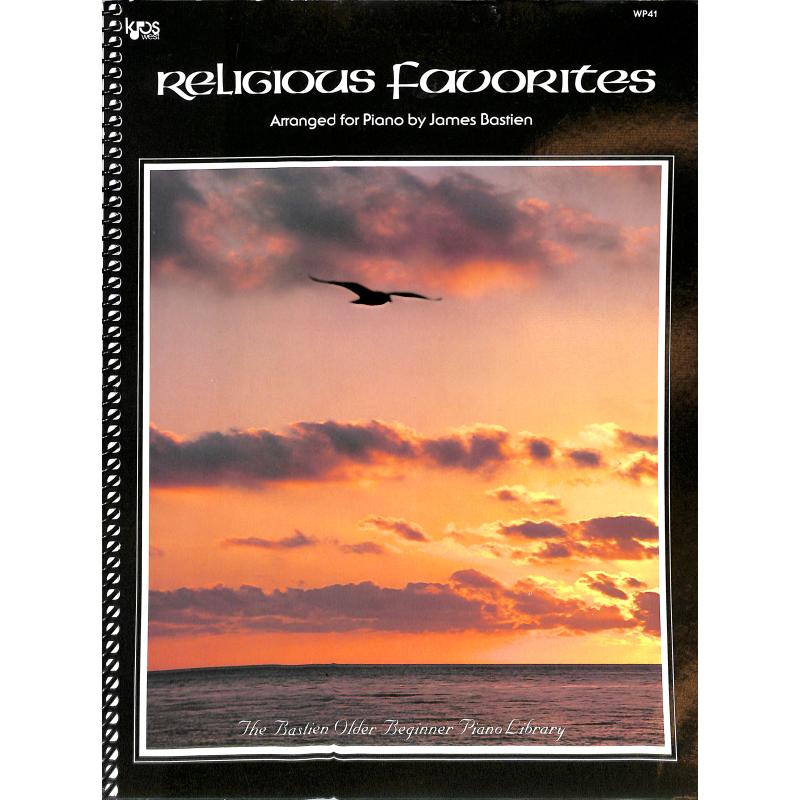 Religious favorites Religious favorites