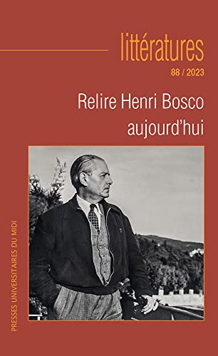 Relire Henri Bosco aujourd’hui von PU MIDI