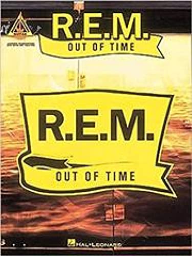 Rem Out of Time Grv Rem Out of Time Grv
