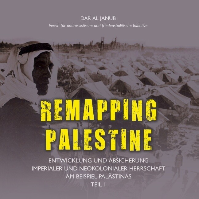 Remapping Palestine von Books on Demand