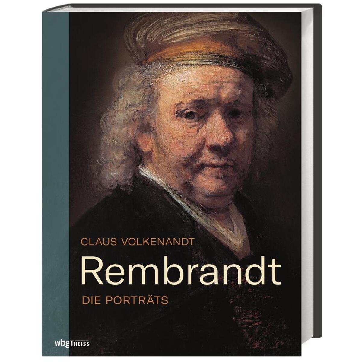 Rembrandt von wbg Theiss