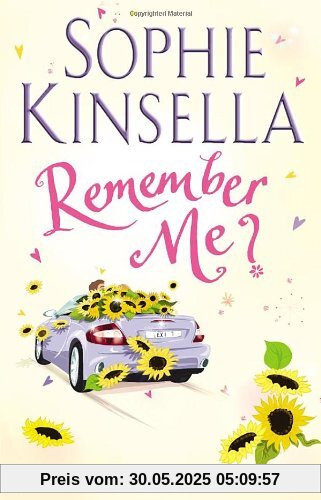Remember Me? Remember Me?