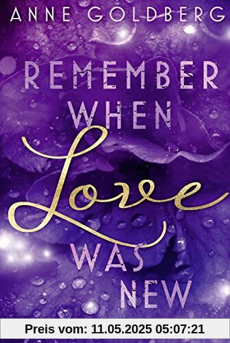 Remember when Love was new (Second Chances, Band 2)