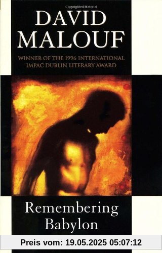 Remembering Babylon Remembering Babylon