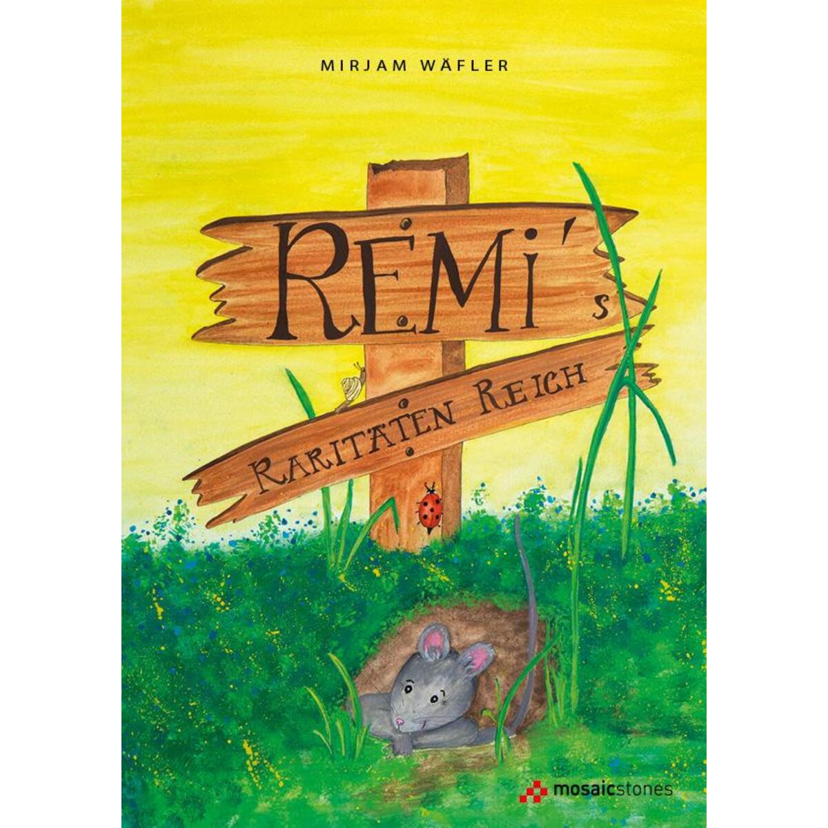 Remi's Raritäten-Reich Remi's Raritäten-Reich von MOSAICSTONES