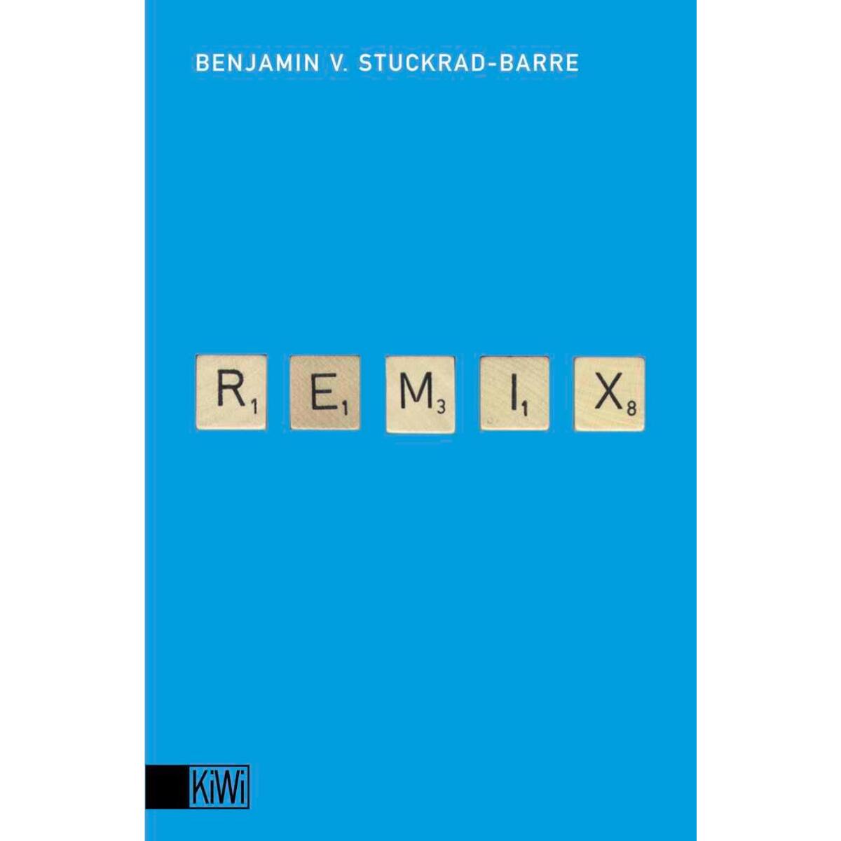 Remix 1 von Kiepenheuer & Witsch GmbH