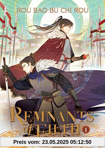 Remnants of Filth: Yuwu (Novel) Vol. 1