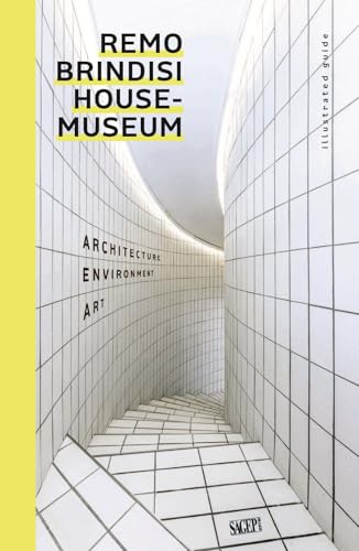 Remo Brindisi House-Museum. Architecture, environment, art von SAGEP