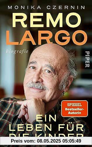 Remo Largo – Ein Leben für die Kinder: Biografie