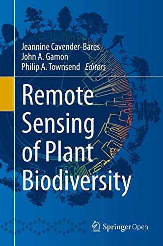 Remote Sensing of Plant Biodiversity