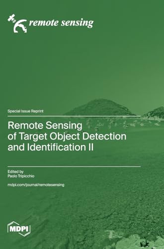 Remote Sensing of Target Object Detection and Identification II von MDPI AG