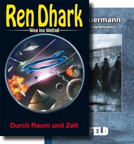 Ren Dhark – Weg ins Weltall 100: Durch Raum und Zeit von HJB Verlag & Shop KG