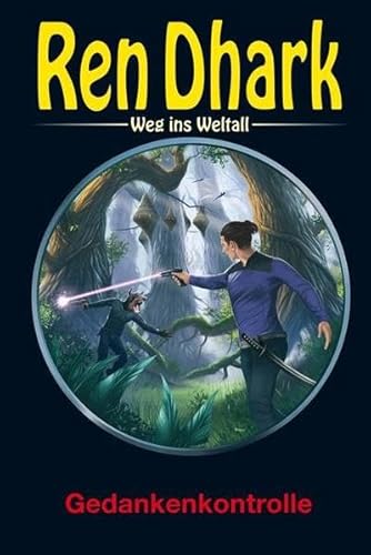Ren Dhark – Weg ins Weltall 98: Gedankenkontrolle